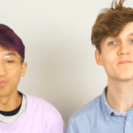 are Adam and Justin from LankyBox dating