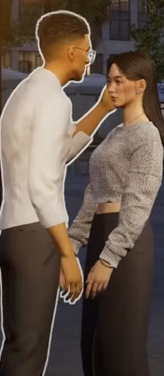 Inzoi select relationship