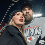 Taylor Swift & Travis Kelce’s Montana Trip Sparks Baby Buzz taylor swift travis kelce