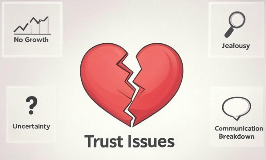 25 Ways How to End a Relationship