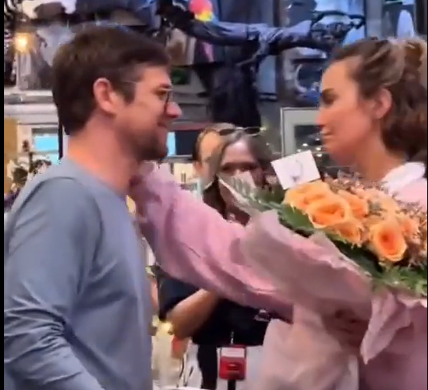 Ariaelle Kebbel boyfriend