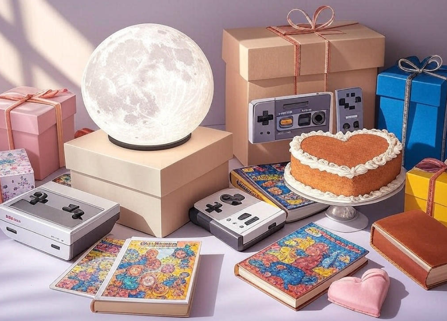 Birthday gifts for boyfriend