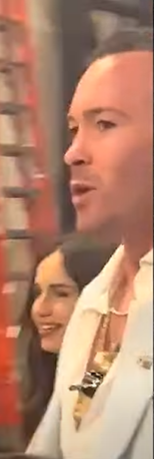 Colby Covington girlfriend