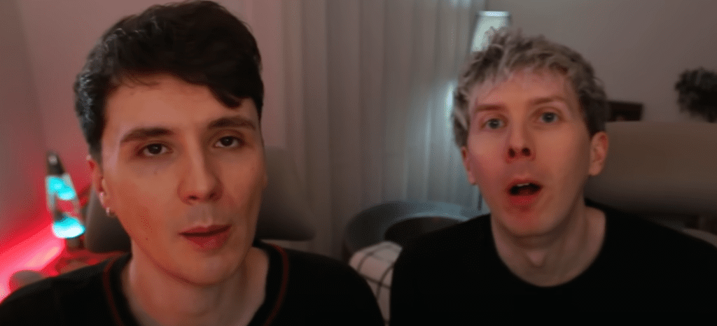 Are Dan and Phil dating
