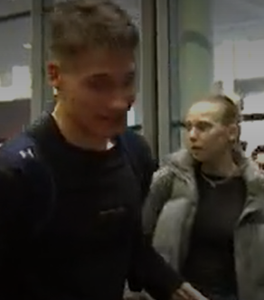 Ivan Demidov girlfriend