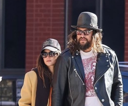 Who Is Jason Momoa Dating