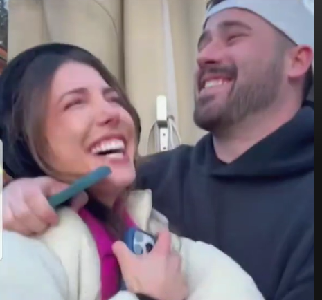 Joe Santagato girlfriend Nicole Brunelle