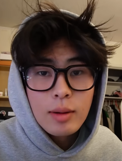 Justin Han girlfriend breakup