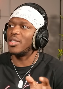 KSI Girlfriend
