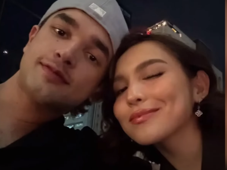 Kobe Paras New Girlfriend