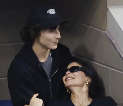 Who is kylie jenner dating