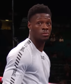 Deontay Wilder Brother Girlfriend