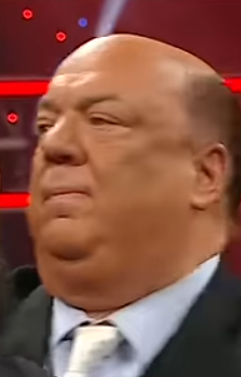 Paul Heyman Girlfriend