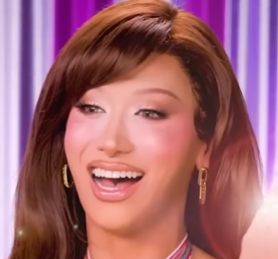 Plastique Tiara boyfriend
