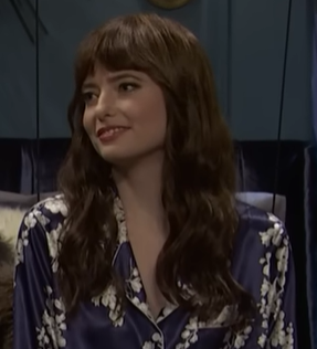 Sarah Sherman boyfriend partner