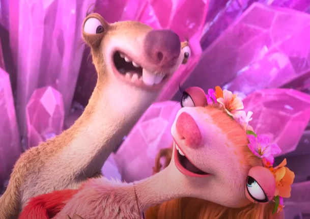 Sid the Sloth girlfriend