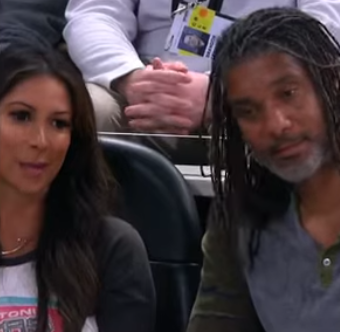 Tim Duncan girlfriend