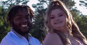 Honey Boo Boo's boyfriend