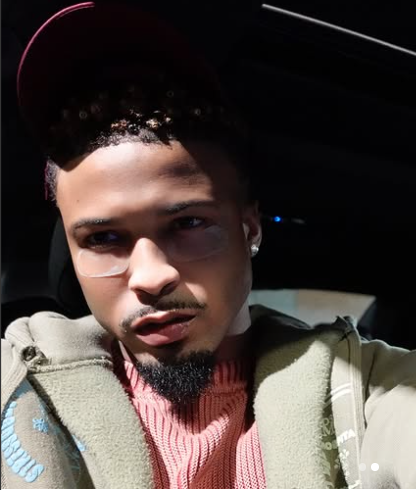 August Alsina boyfriend