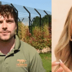 Cam Whitnall Girlfriend & Wife: Tasha Ghouri in 2025 Cam Whitnall girlfriend