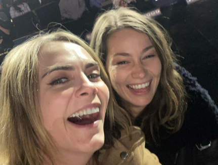 Cara Delevingne girlfriend