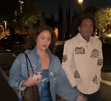 Catherine Paiz boyfriend