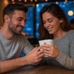 celebrating milestone of boyfriend
