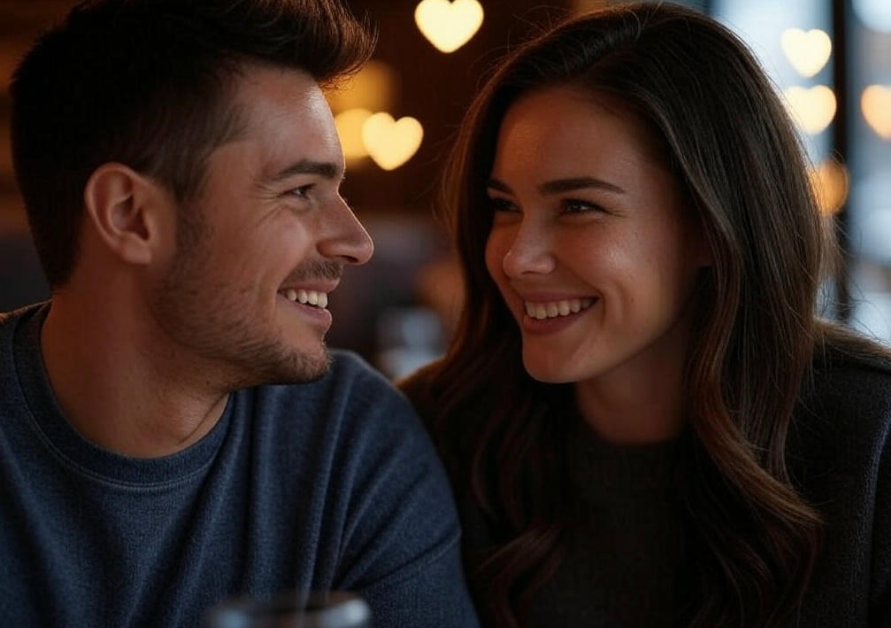 Complimenting words to girlfriend