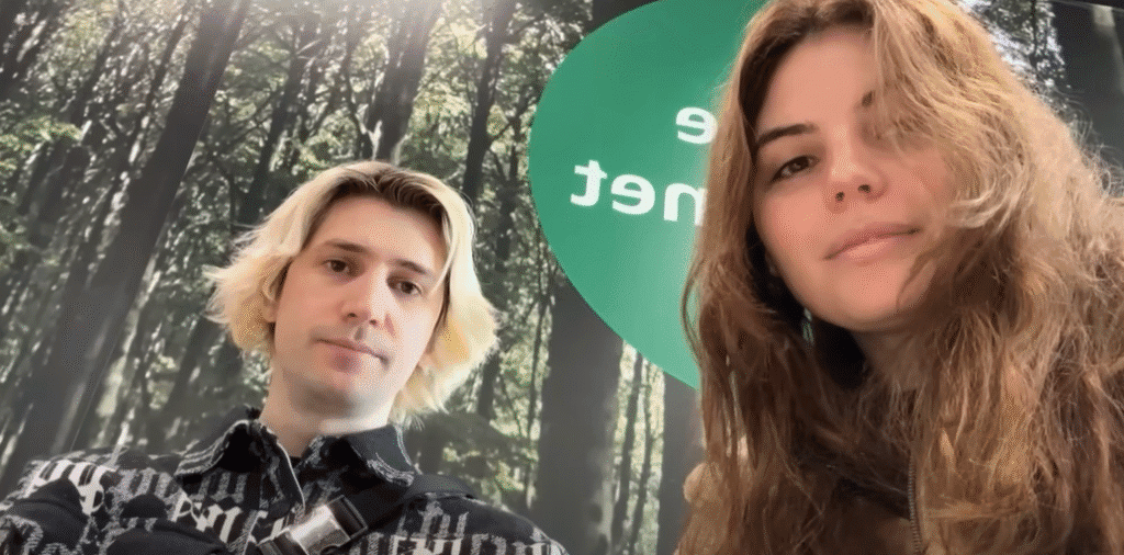 xQc girlfriend