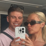 George Baggs girlfriend