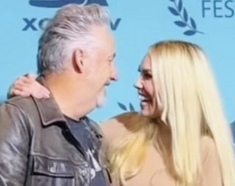 Harland Williams girlfriend