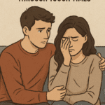 how to help girlfriend in tough situations