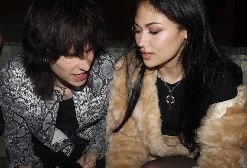 Jake Webber girlfriend