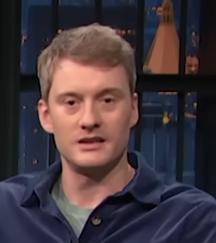 James Acaster girlfriend