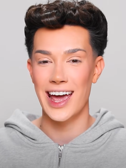 James Charles boyfriend