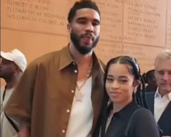 Jayson Tatum girlfriend