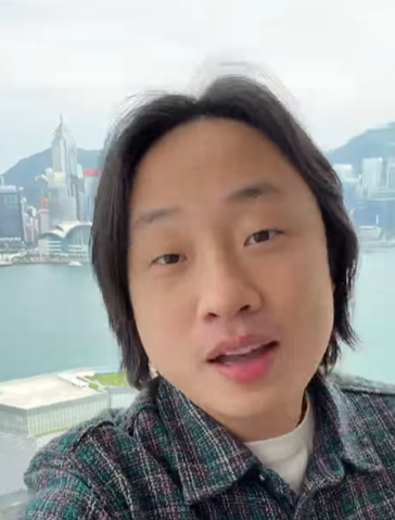 Jimmy O Yang girlfriend