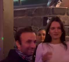 Johann Zarco girlfriend