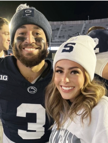 Julian Fleming girlfriend