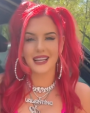 Justina Valentine boyfriend