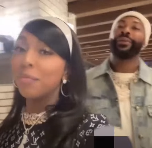 Kash Doll boyfriend