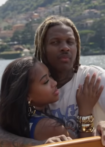 Lil Durk girlfriend
