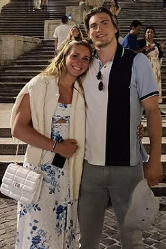 Matthew Knies girlfriend