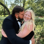 Mya Lesnar boyfriend