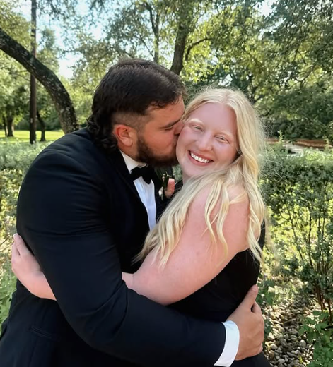 Mya Lesnar boyfriend