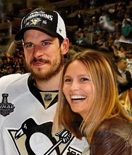 Sidney Crosby girlfriend