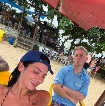 Tfue girlfriend