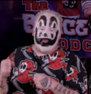 Violent J girlfriend