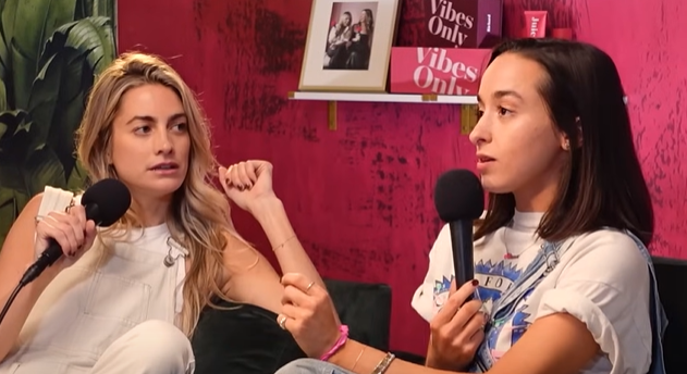 Ali Kolbert girlfriend