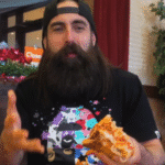 Beard Meats Food Girlfriend: Adam Moran's Relationship Now Beard Meats Food girlfriend